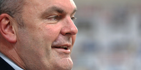 Science and Innovation Minister Steven Joyce, who has been overseeing the venture since it was announced before the 2011 election, said the transition period was necessary. Photo / Ben Fraser