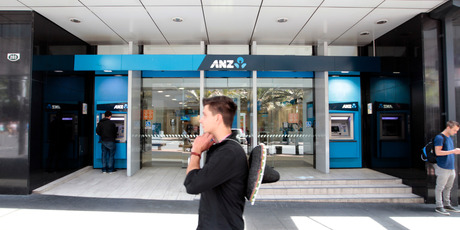Double-digit earnings growth will be a lot harder for banks. Photo / APN