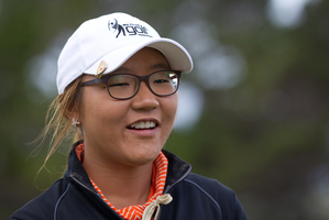 Lydia Ko. Photo / Sarah Ivey