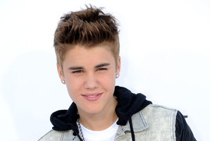 Justin Bieber. Photo / Glenn Pinkerton