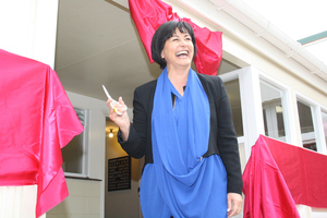 Education Minister Hekai Parata's biggest tests will be behind closed doors. Photo / Mark Taylor