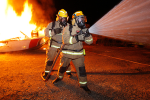 An 18-year-old man has been arrested after a spate of arson attacks in Kawakawa. File / APN