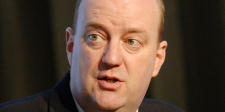 Phil O'Reilly says most businesses have not been relying on mail for ten years anyway. Photo / Ross Setford