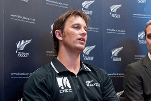 Shane Bond. Photo / NZPA