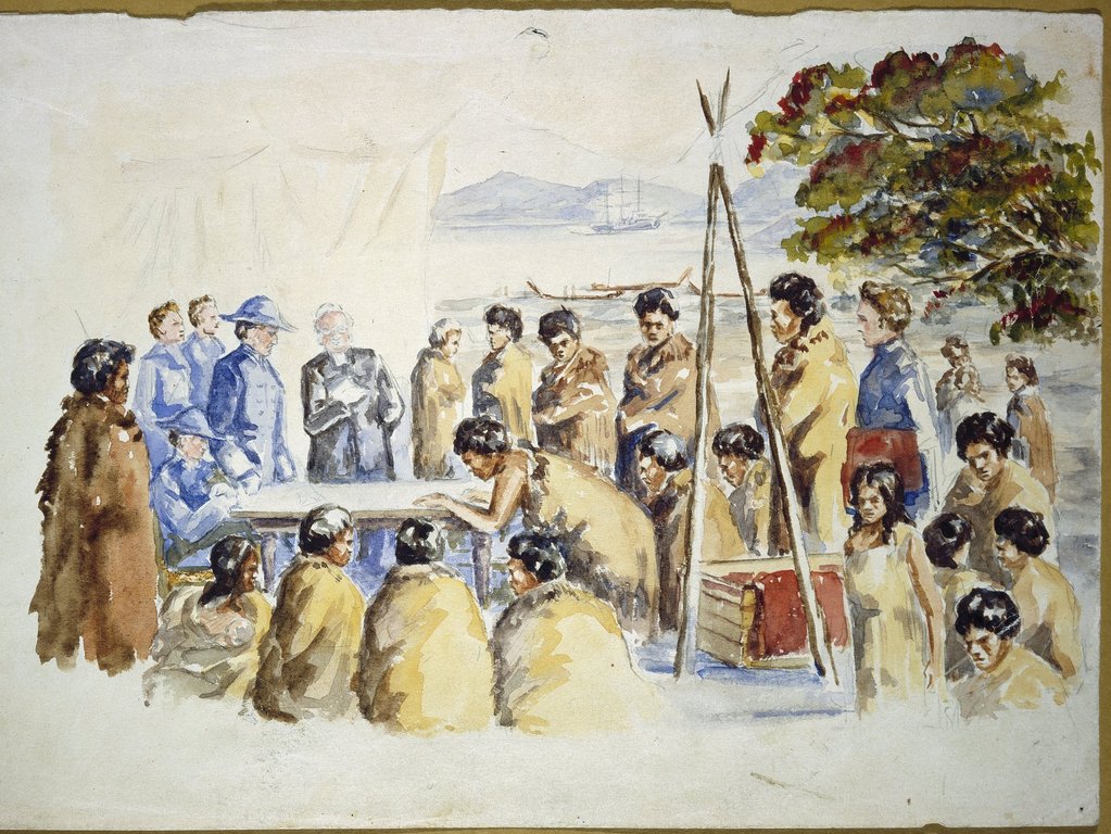 Treaty Of Waitangi Essay Examples