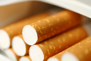 The Government hopes plain packs will discourage smoking by cutting off the tobacco industry's last avenue of marketing. Photo / Thinkstock