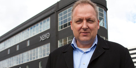 Xero chief executive Rod Drury. Photo / Supplied