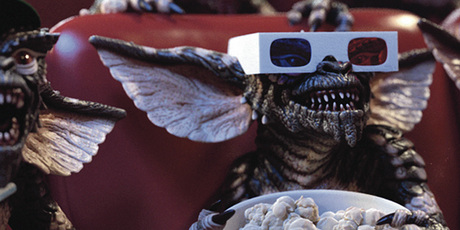 A scene from Gremlins. Photo/supplied