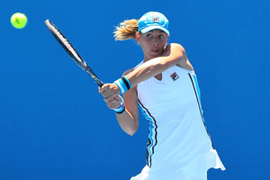 Marina Erakovic. Photo / Getty Images