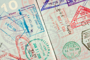 Cristian Dario Alcalde faces 11 passport-related charges after his arrest last September and was denied bail as he is considered a flight risk. Photo / Thinkstock