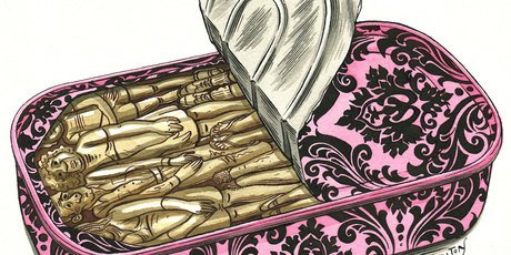 Illustration/ Anna Crichton