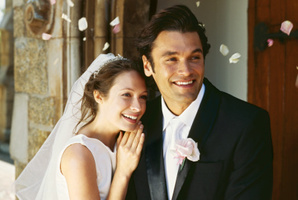 Married people are less likely to have heart problems, researchers say.Photo / Thinkstock