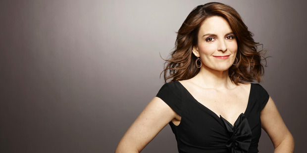 Tina Fey. Photo/AP