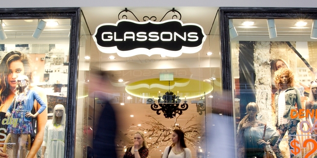 Hallenstein Glasson is among retailers feeling the pinch as consumers buy more online. Photo / Sarah Ivey