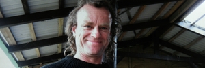 Jeff McCulloch was killed after being hit by a steel beam on a Napier work site. Photo/Supplied.