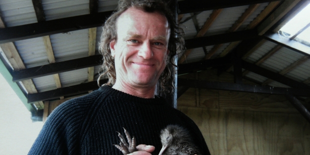 Jeff McCulloch was killed after being hit by a steel beam on a Napier work site. Photo/Supplied.