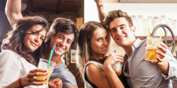 There may be an entire spectrum of alcoholism.
Photo / Thinkstock