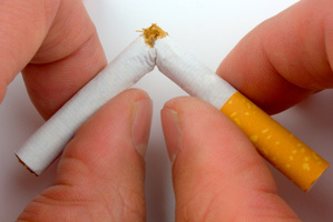 The Ministry of Health survey confirms Census data which also showed a sharp drop in smoking.
Photo / Thinkstock
