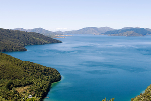 Marlborough Sounds. Photo / Thinkstock