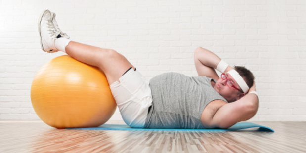 Not all obese people show unhealthy signs.
Photo / Thinkstock