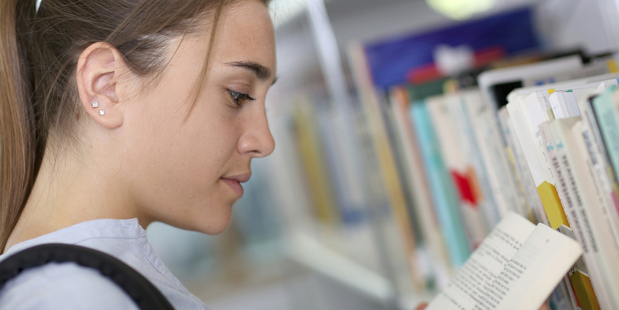 The Govt has made it a policy to use funding as a way of exerting control over what students study, says Dr Mark Amsler, Auckland Uni. Photo / Thinkstock
