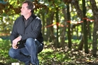 Steve Saunders is one of the Tauranga businessmen developing automated solutions for orchards with his PlusGroup company RoboticsPlus. Photo/File Steve Saunders is one of the Tauranga businessmen developing automated solutions for orchards with his PlusGroup company RoboticsPlus. Photo/File
