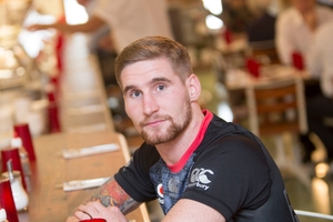 Sam Tomkins.