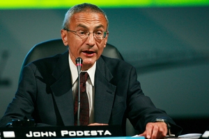John Podesta faces a challenge in masterminding a change of fortunes for President Barack Obama. Photo / AP