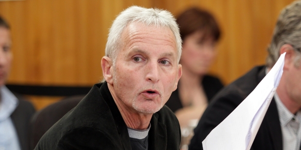 Michael Laws' Facebook page received dozens of angry messages. Photo/File