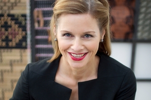 Mihingarangi Forbes. Photo / NZ Herald
