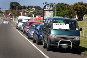 File photo / Wanganui Chronicle