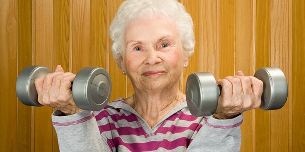 'Healthy behaviours have a far more beneficial effect than any medical treatment.' - expert.
Photo / Thinkstock