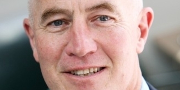Tony Collins.