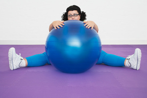 41 per cent of adults didn't know the amount of exercise they should be doing for good health.
Photo / Thinkstock