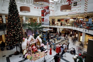 Consumerism is more robust than ever at this time of year.
