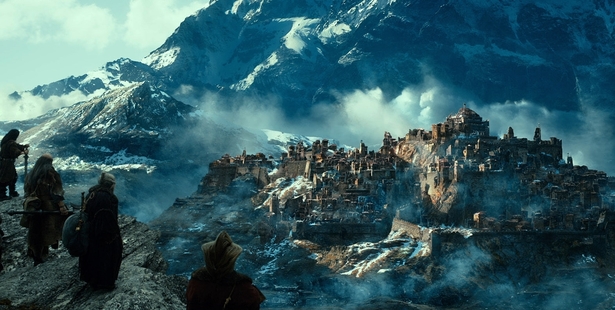 The Weinstein brothers claim they own a share in the profits from The Hobbit: The Desolation of Smaug and the next film in the trilogy. Photo / AP
