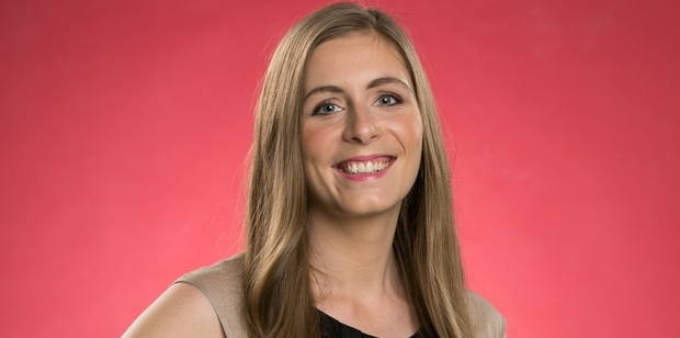 Eleanor Catton is one of the three winners for New Zealander of the Year. Photo / APN