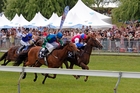 Tauranga's Christmas at the Races is a hot ticket for festive parties. Photo / File Tauranga's Christmas at the Races is a hot ticket for festive parties. Photo / File