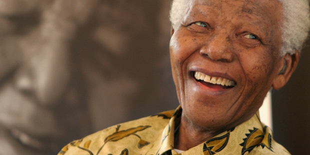 Mandela's passing has provoked a huge outpouring of emotion among NZ-based South Africans, an expat says. Photo / AP