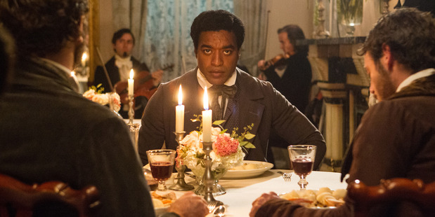 A scene from 12 Years a Slave.