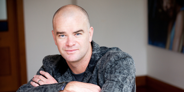Ex-Black Cap Dion Nash is the founder of men's grooming line Triumph and Disaster. Photo / Babiche Martens