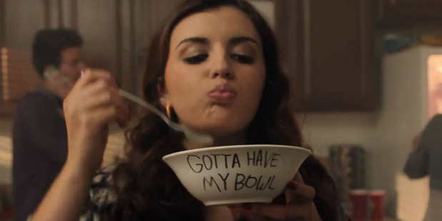 Rebecca Black has released a follow up to her single 'Friday'. Photo / YouTube