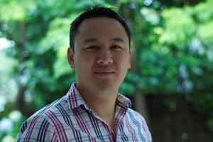 Daniel Too, a Flash and iPhone developer at Regen,