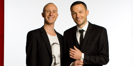 'Jono and Ben at Ten'.