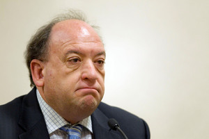 Peter Whittall. Photo / File / NZPA/The Press