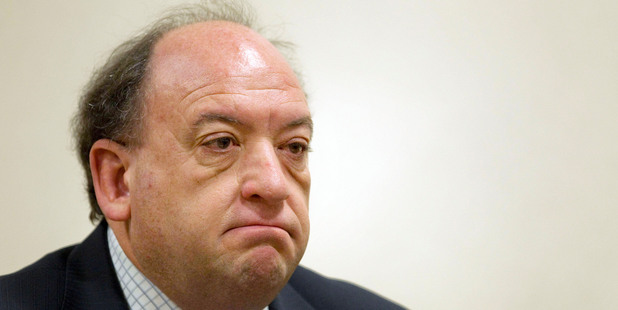 Peter Whittall. Photo / File / NZPA/The Press