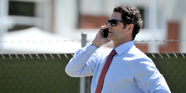 Former NZ cricketer Chris Cairns. Photo / ODT