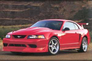 2000 Ford Mustang SVT Cobra R