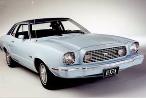 1974 Ford Mustang II