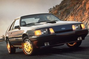 Mustang SVO